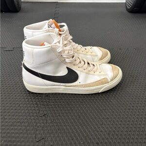 Nike Blazers white OG